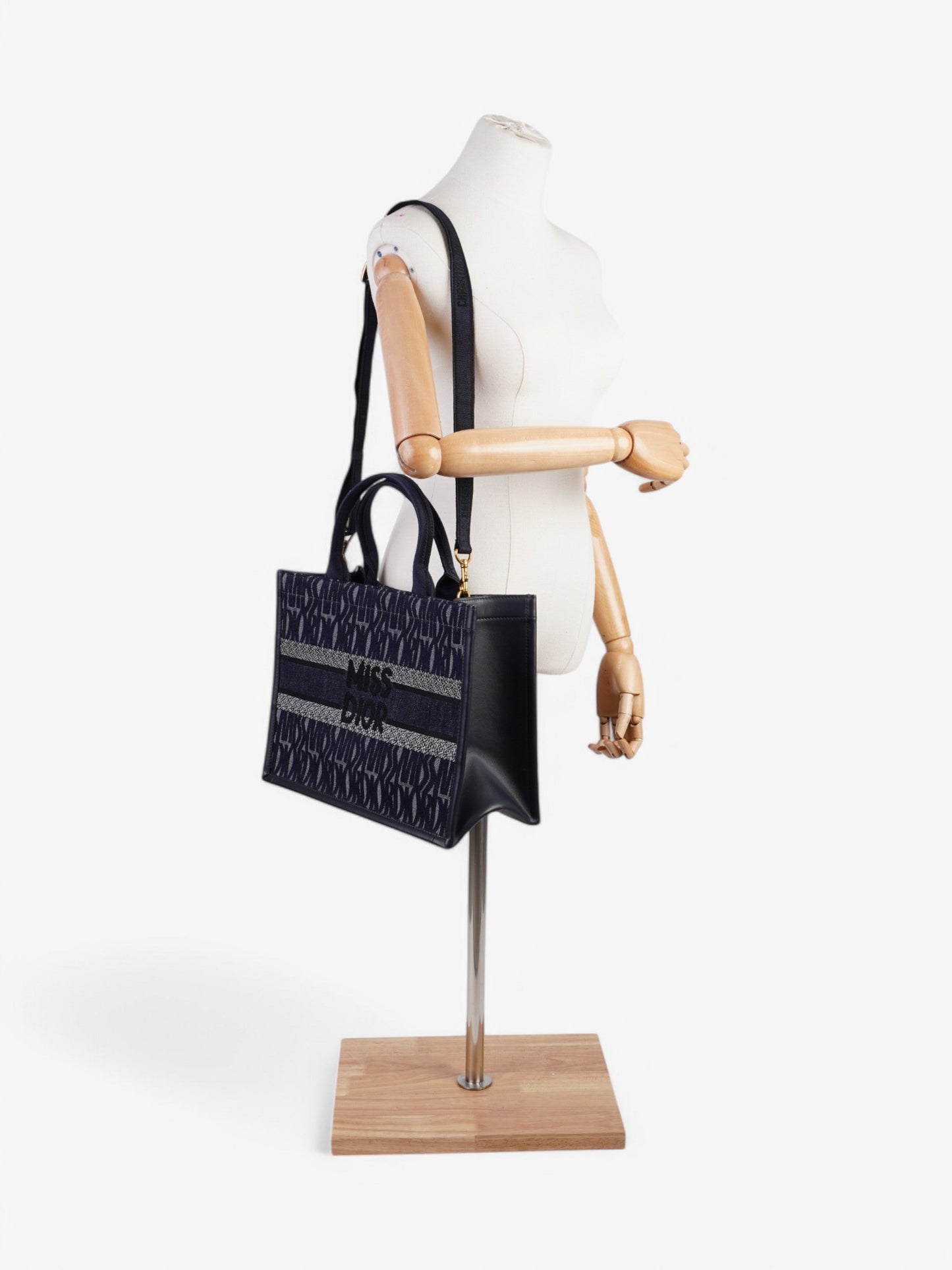Christian Dior Miss Dior  Navy Denim Medium