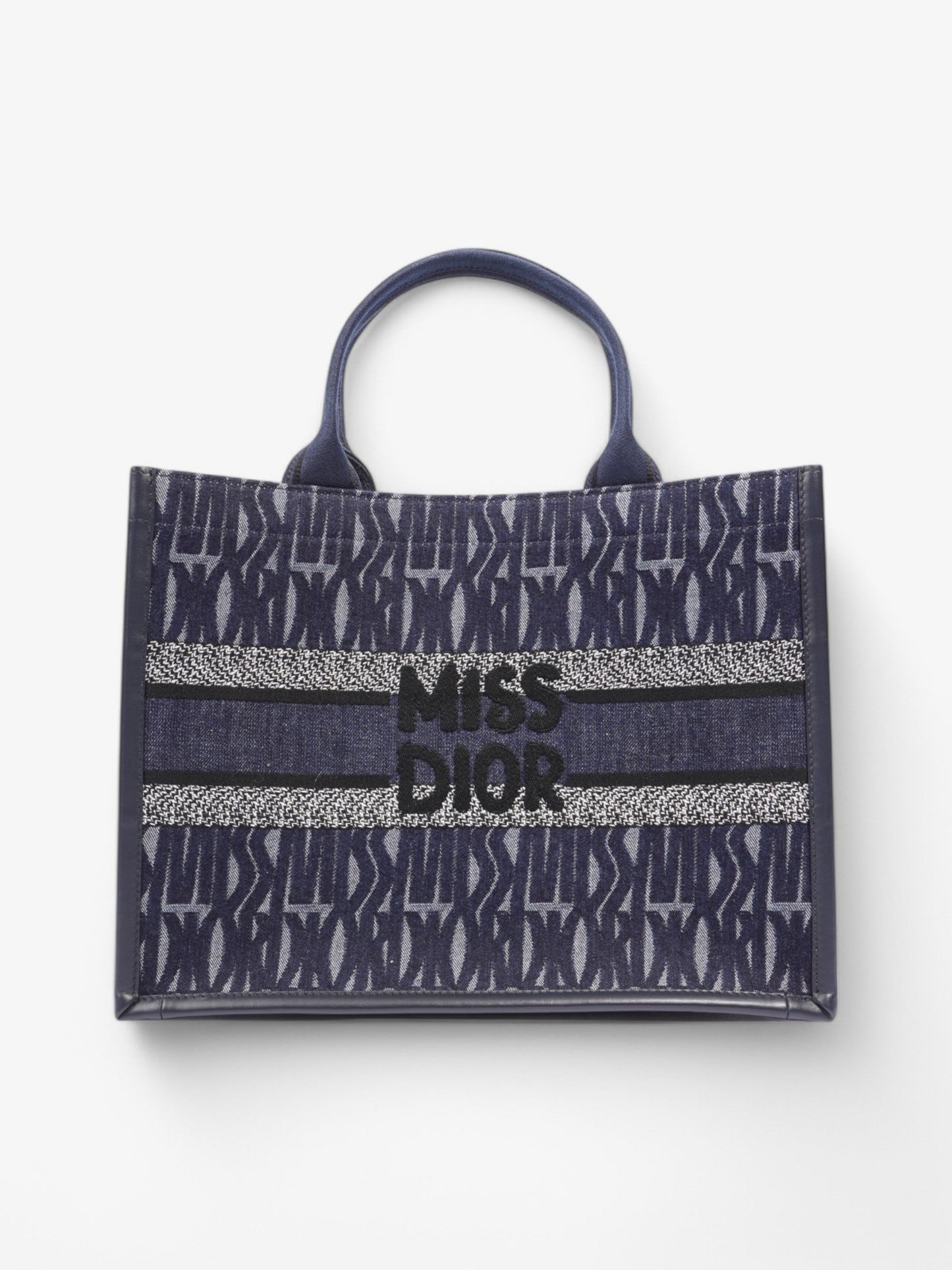 Christian Dior Miss Dior  Navy Denim Medium