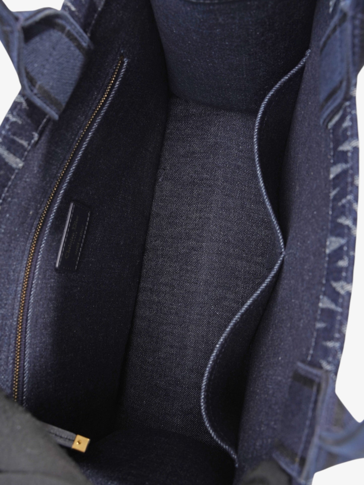 Christian Dior Miss Dior  Navy Denim Medium