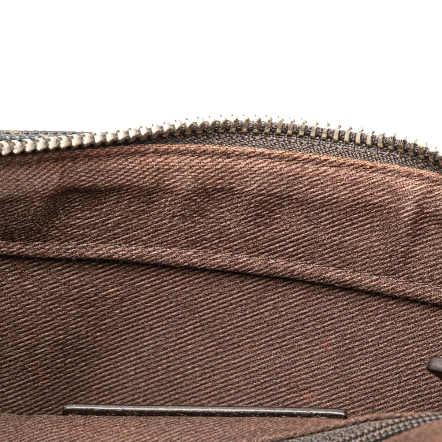 LOEWE Anagram Canvas Crossbody Black