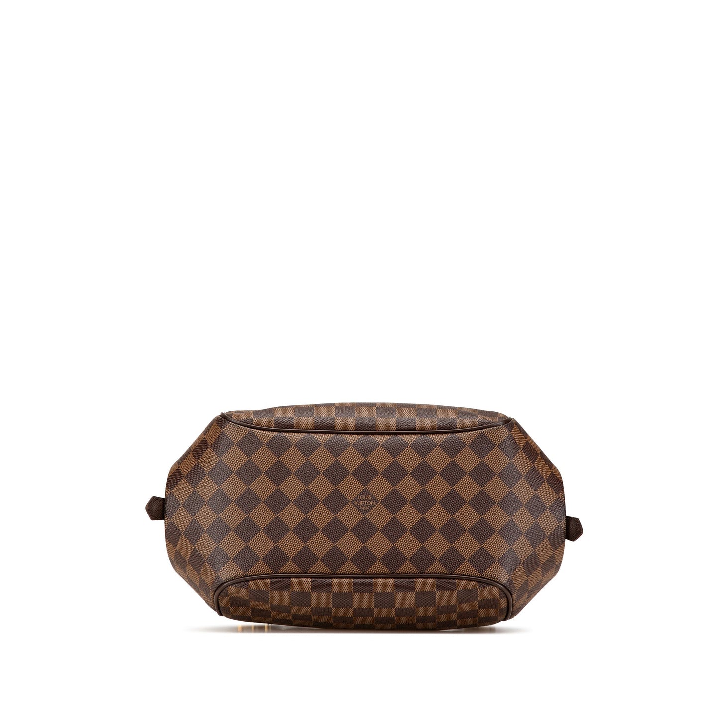 Louis Vuitton Damier Ebene Belem MM Brown