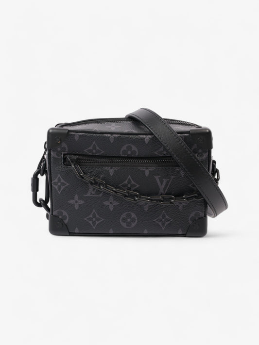 Louis Vuitton Soft Trunk Monogram Eclipse Canvas Mini