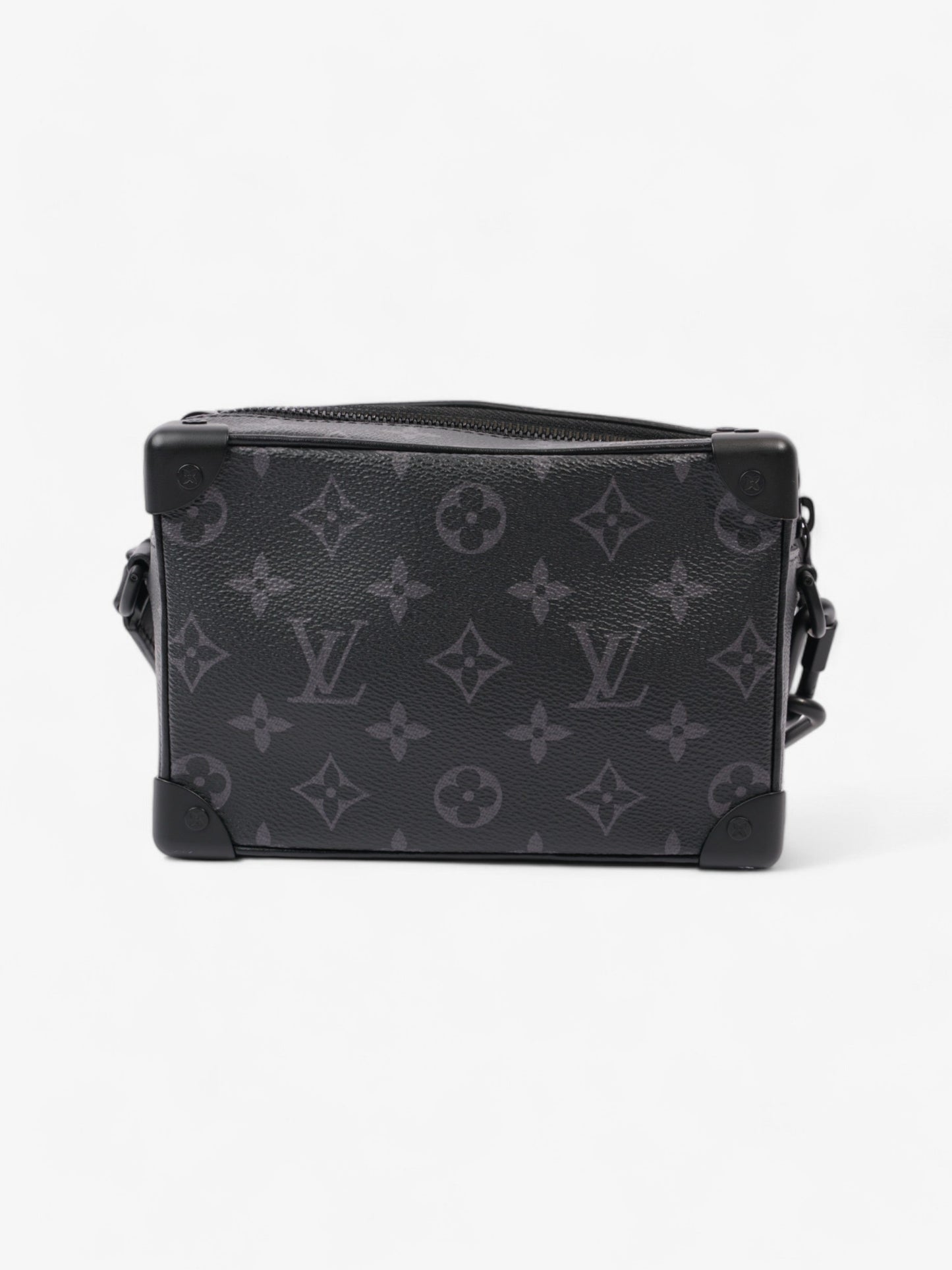 Louis Vuitton Soft Trunk Monogram Eclipse Canvas Mini