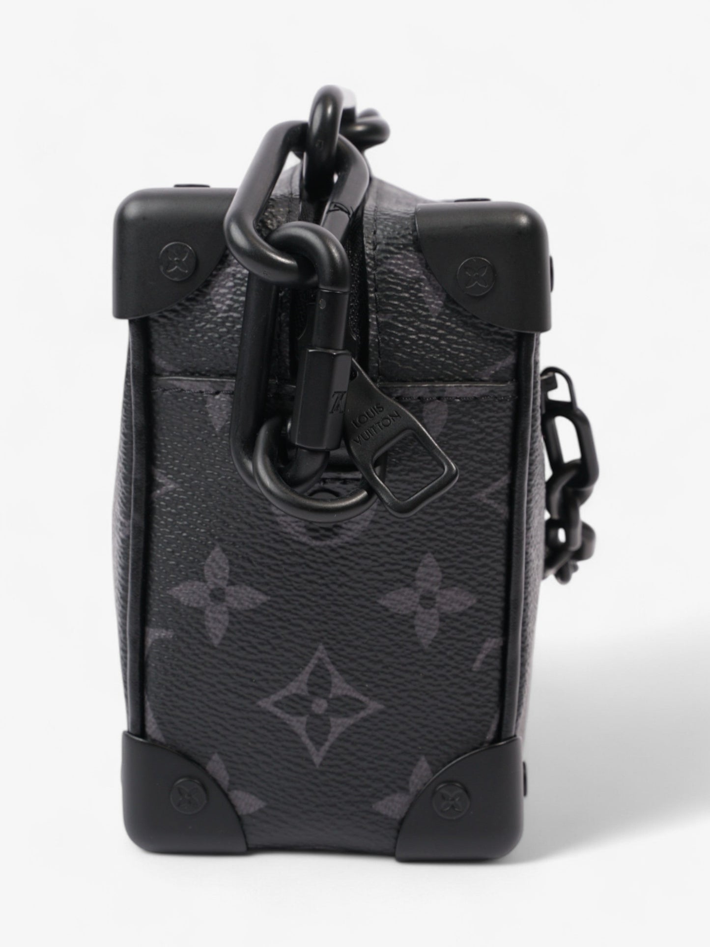 Louis Vuitton Soft Trunk Monogram Eclipse Canvas Mini