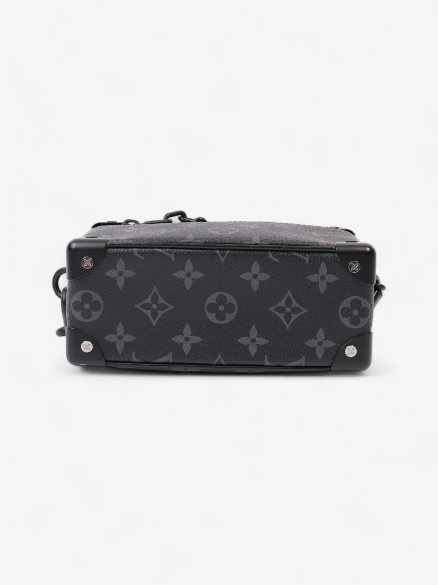Louis Vuitton Soft Trunk Monogram Eclipse Canvas Mini