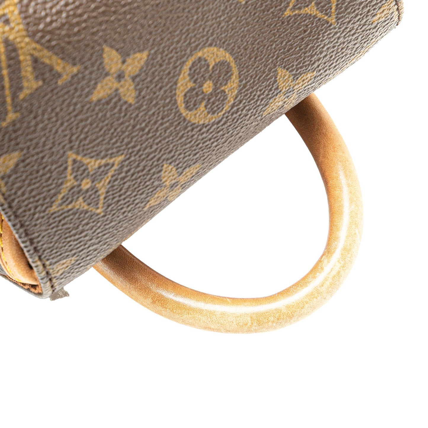 Louis Vuitton Monogram Mini Montsouris Brown
