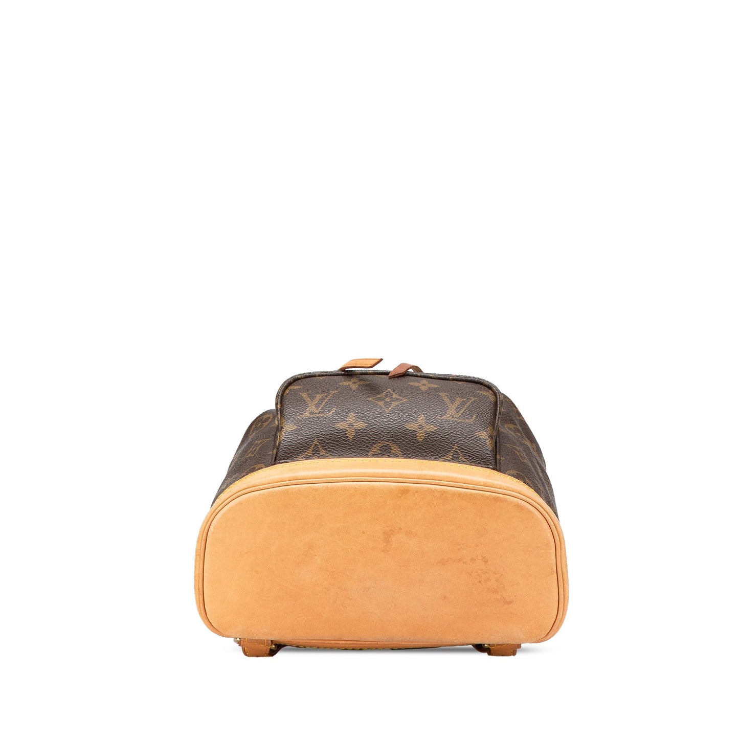 Louis Vuitton Monogram Mini Montsouris Brown