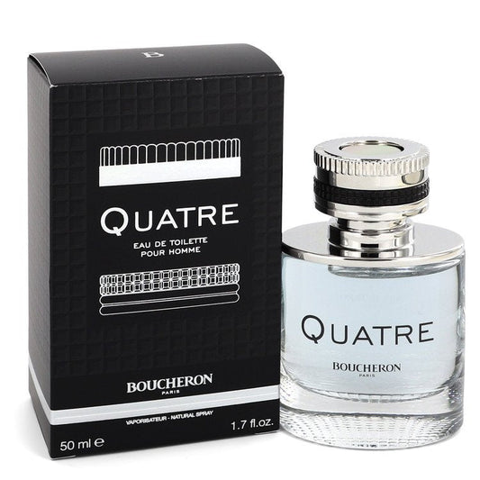 Quatre by Boucheron For Men