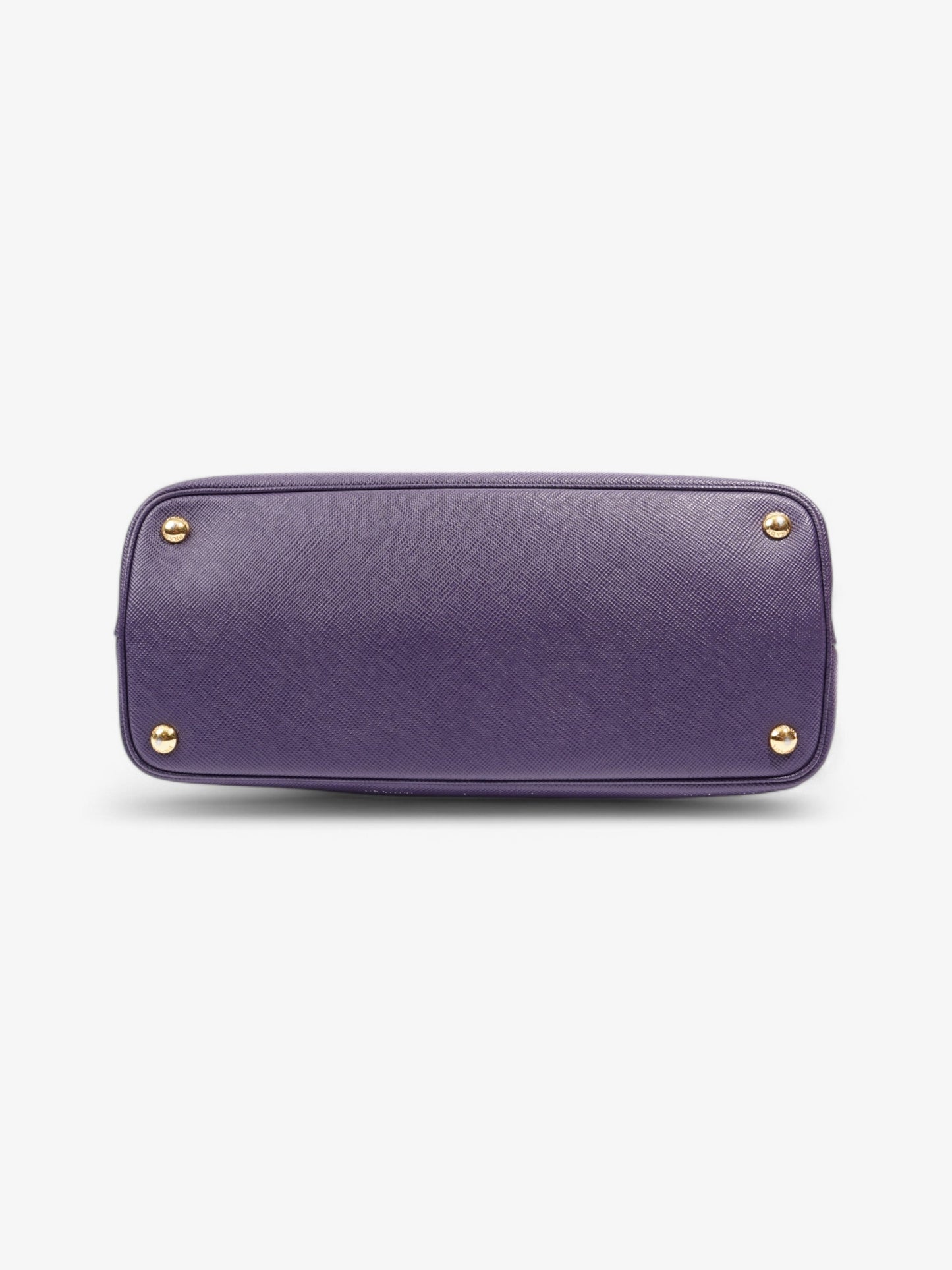Prada Prada Milano Handbag Dal 1913 purple