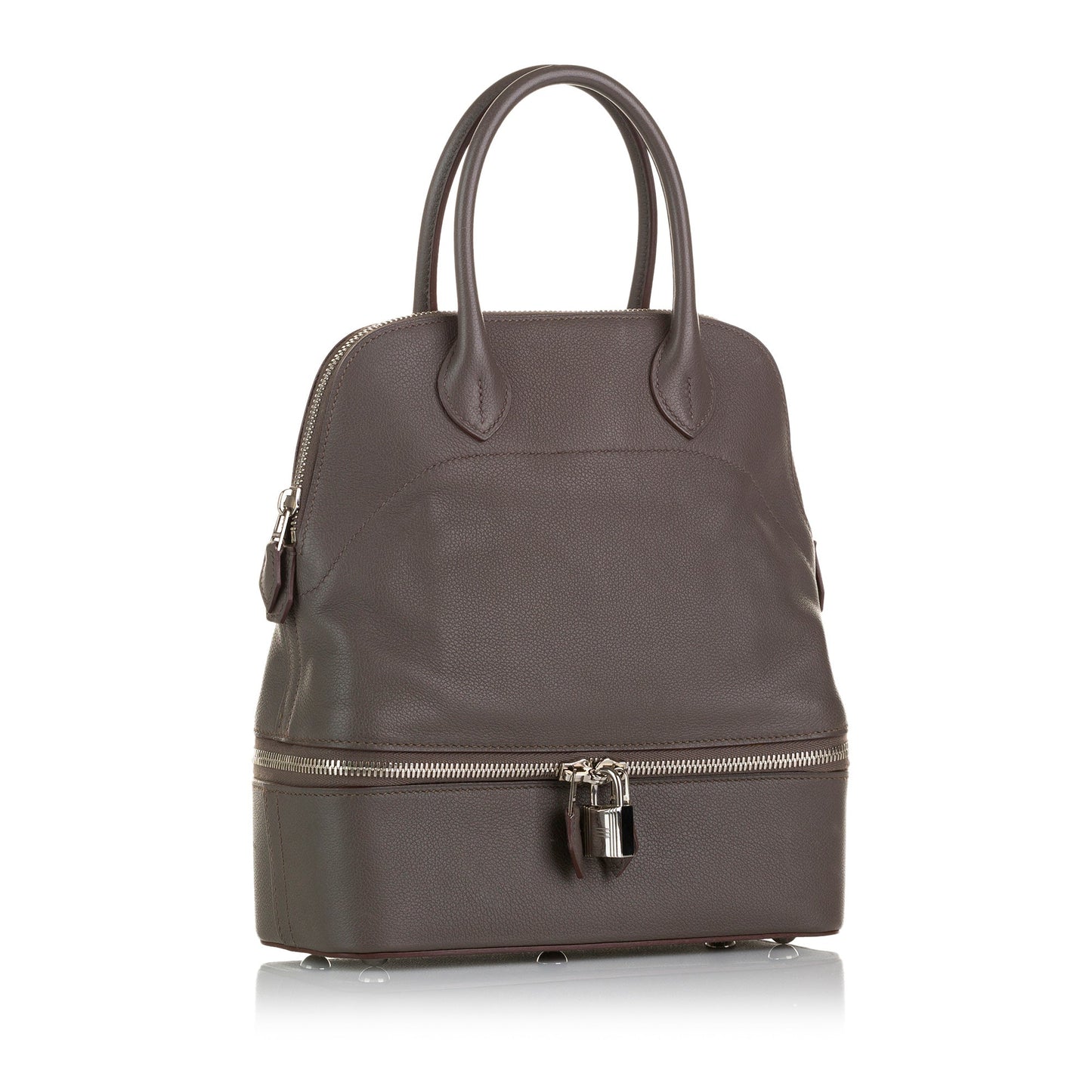 Hermès Evercolor Bolide Secret Gray