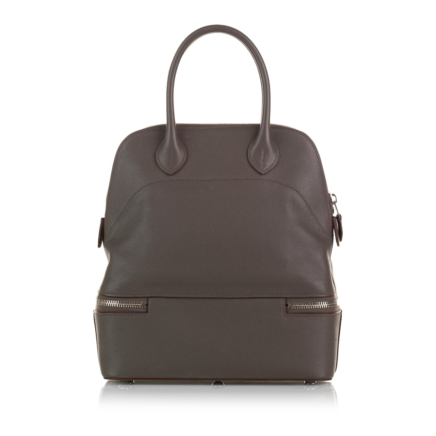 Hermès Evercolor Bolide Secret Gray