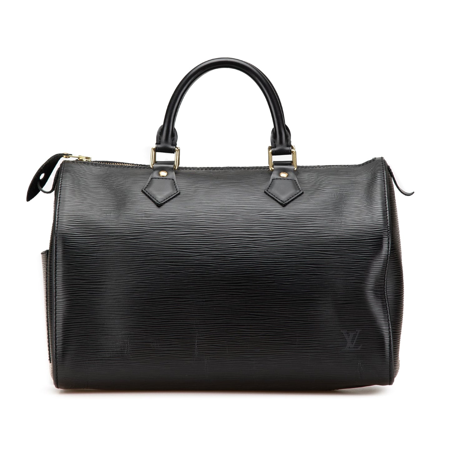 Louis Vuitton Epi Speedy 30 Black