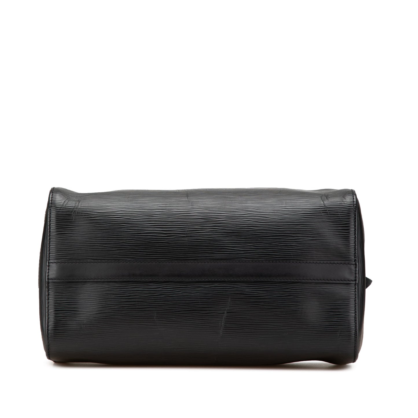 Louis Vuitton Epi Speedy 30 Black