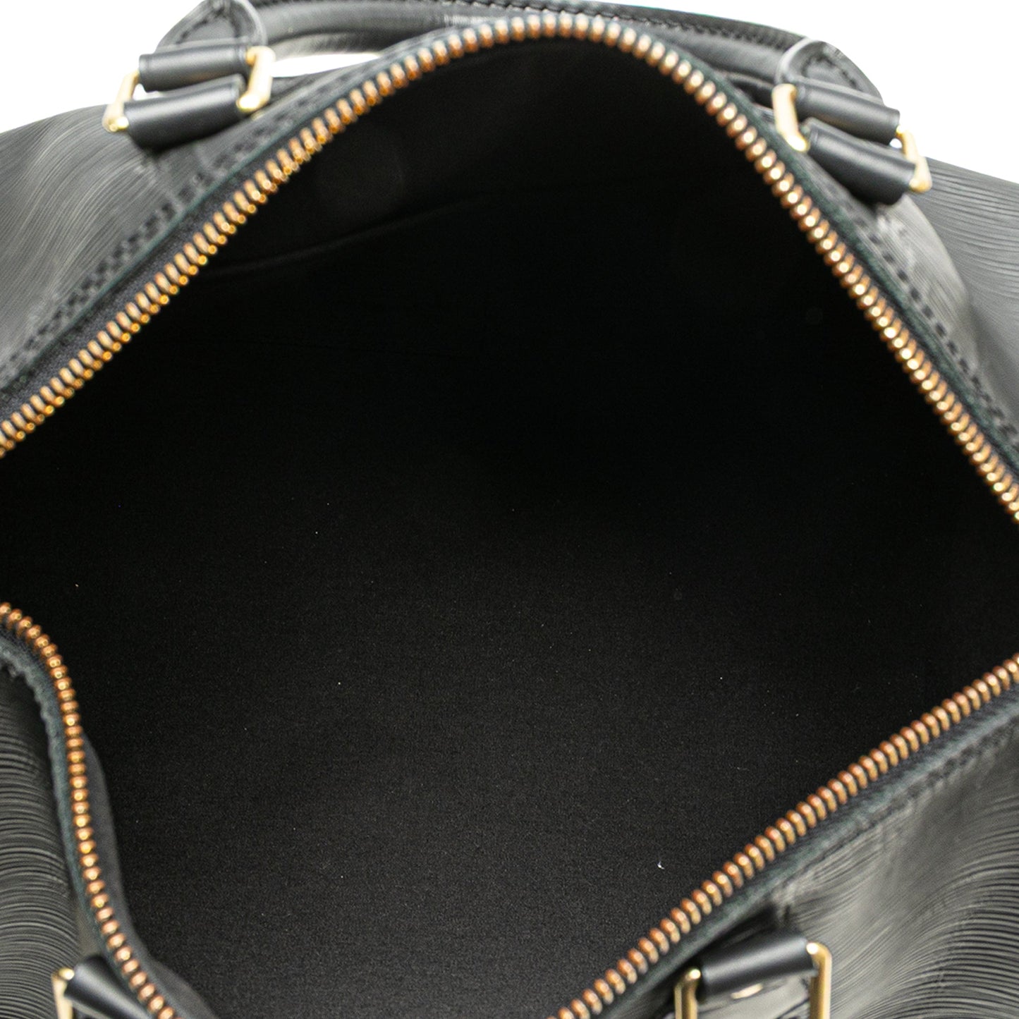Louis Vuitton Epi Speedy 30 Black