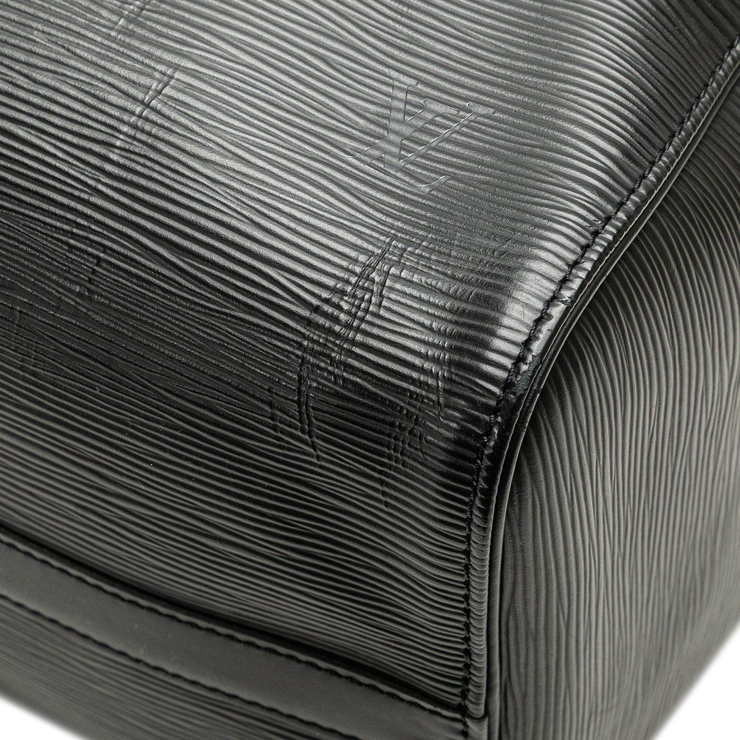 Louis Vuitton Epi Speedy 30 Black