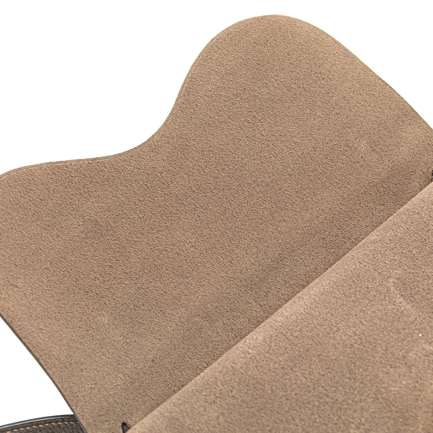 Hermès Vache Liege and Toile Sac Colorado PM Brown