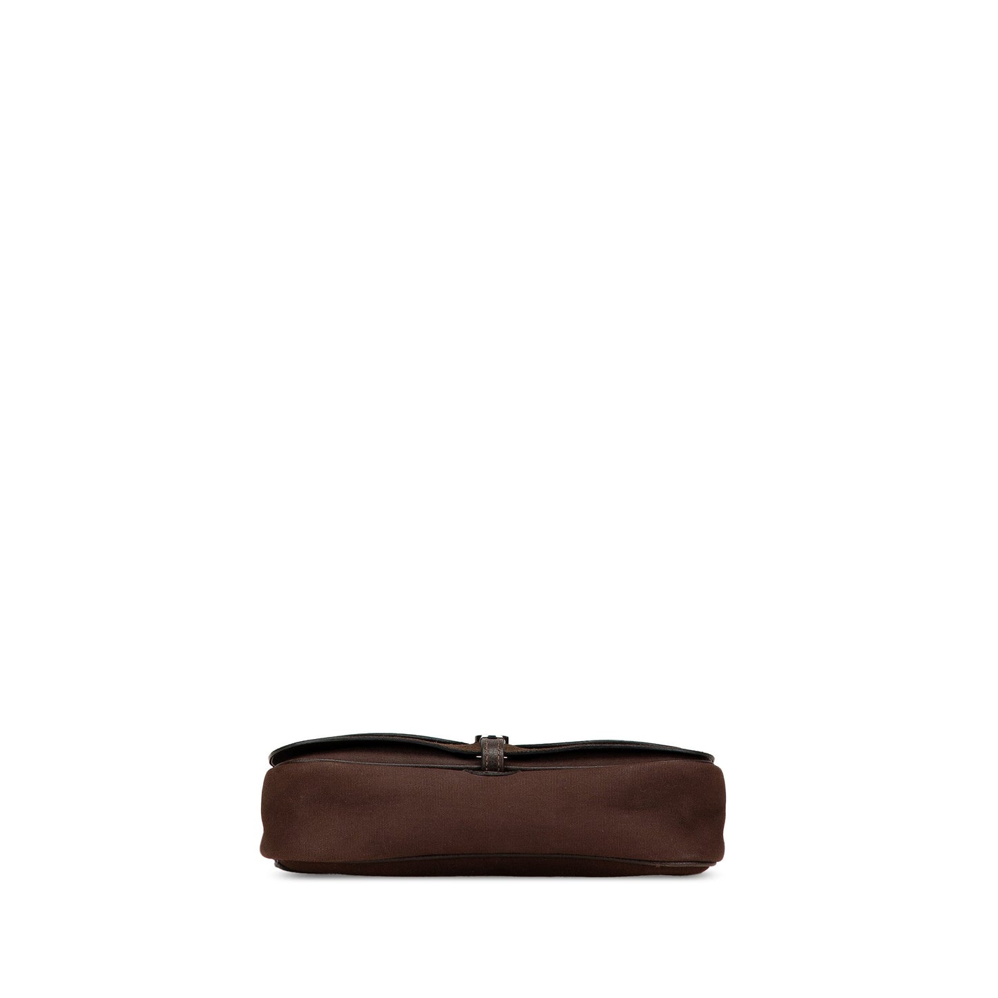 Hermès Vache Liege and Toile Sac Colorado PM Brown