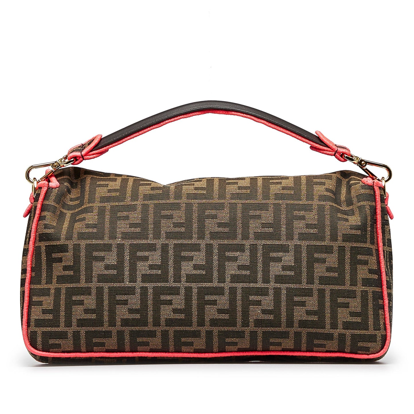 Fendi Fendi Zucca Beguette Brown
