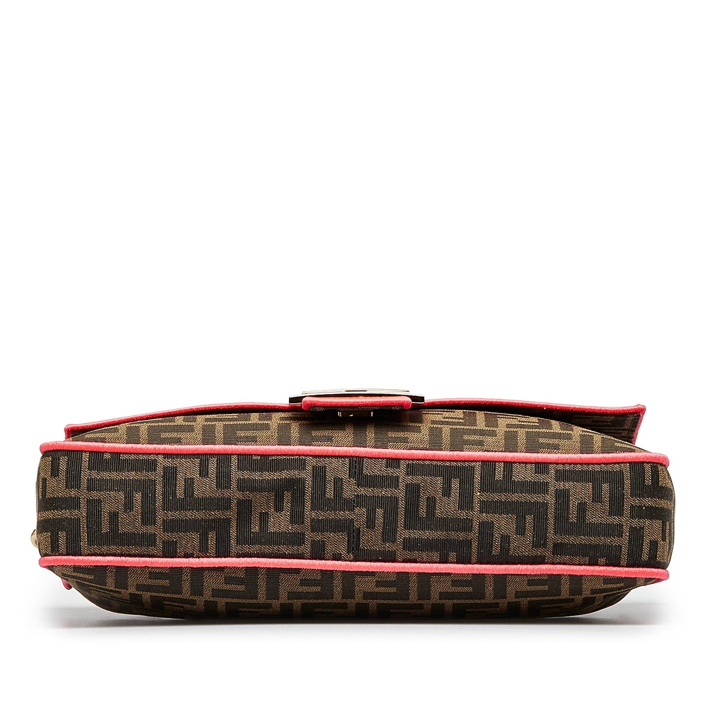 Fendi Fendi Zucca Beguette Brown