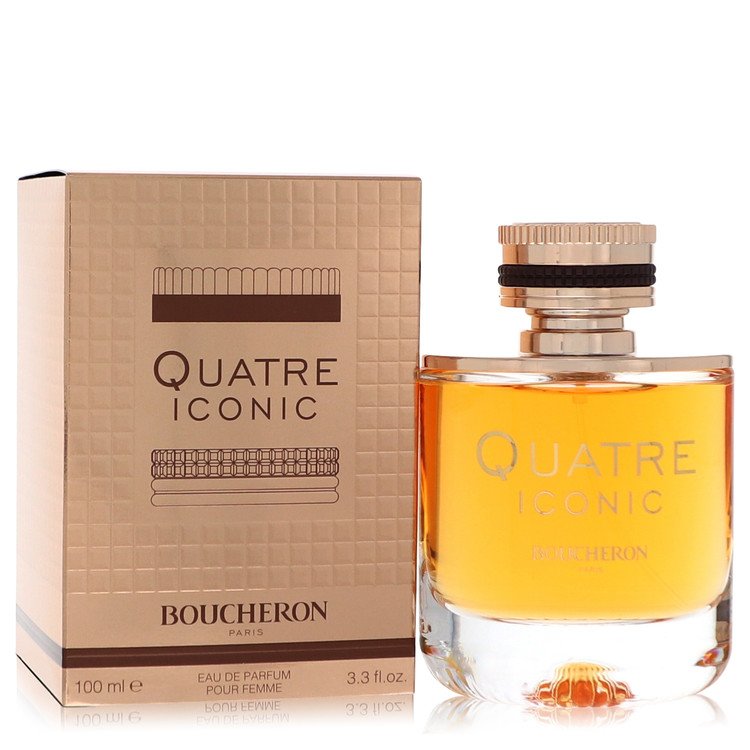 Quatre Iconic by Boucheron For Women