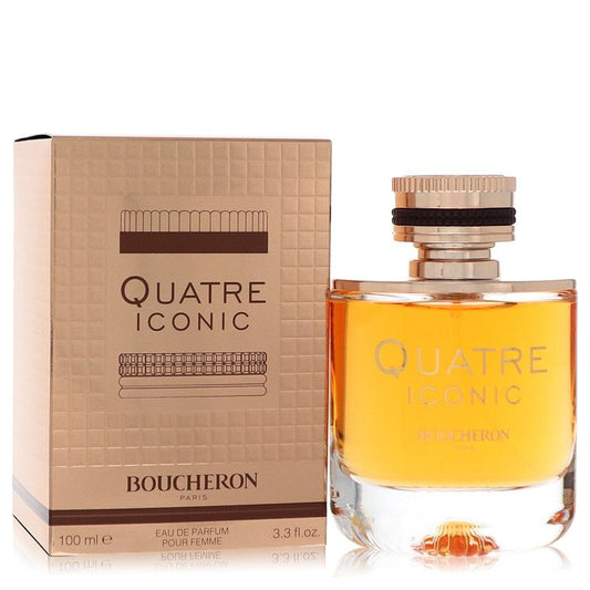 Quatre Iconic by Boucheron For Women
