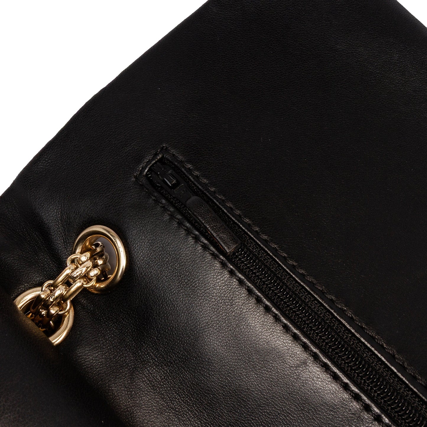 Chanel Paris-Shanghai Reissue 2.55 Quilted Lambskin Double Flap 227 Black