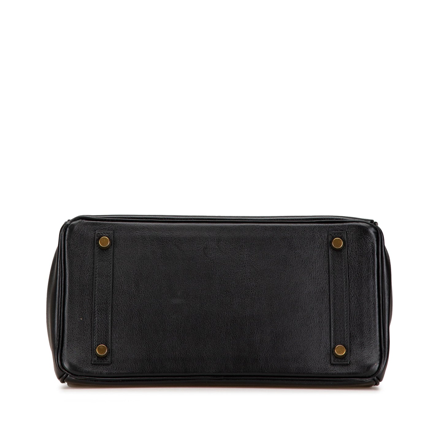 Hermès Swift Birkin Retourne 30 Black