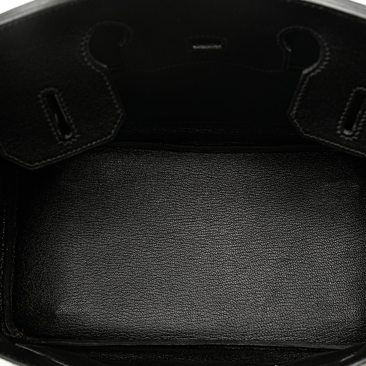 Hermès Swift Birkin Retourne 30 Black
