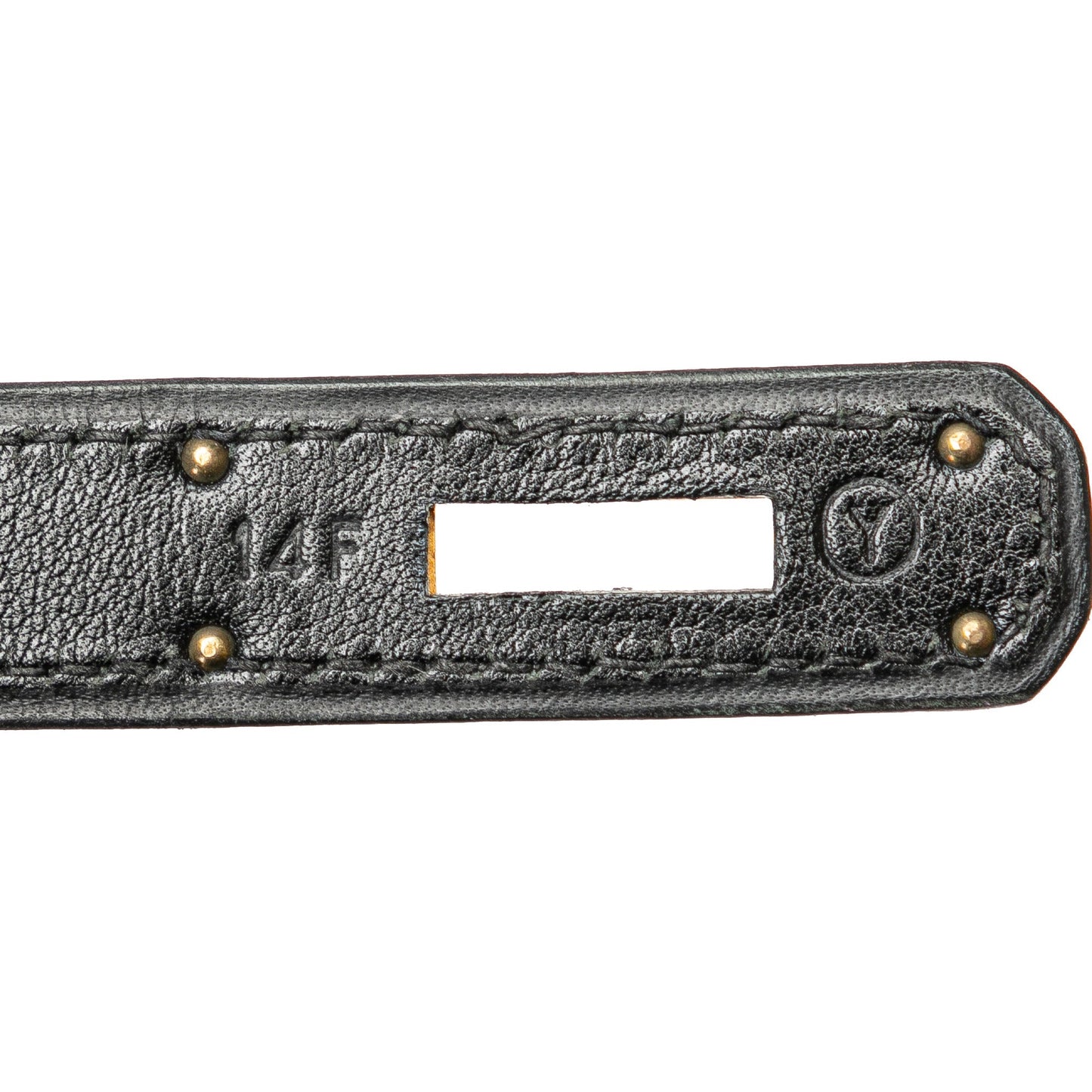Hermès Swift Birkin Retourne 30 Black