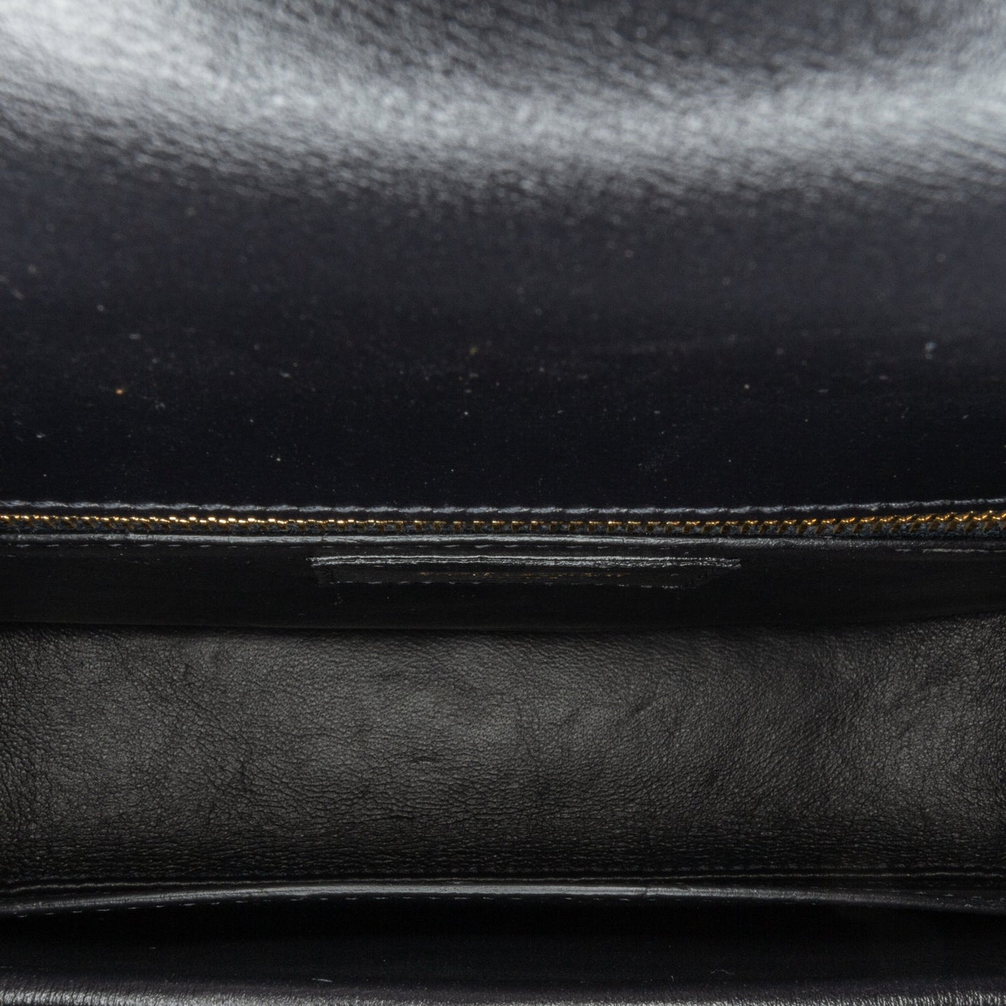 Saint Laurent Medium Canvas Monogram All Over Crossbody Brown