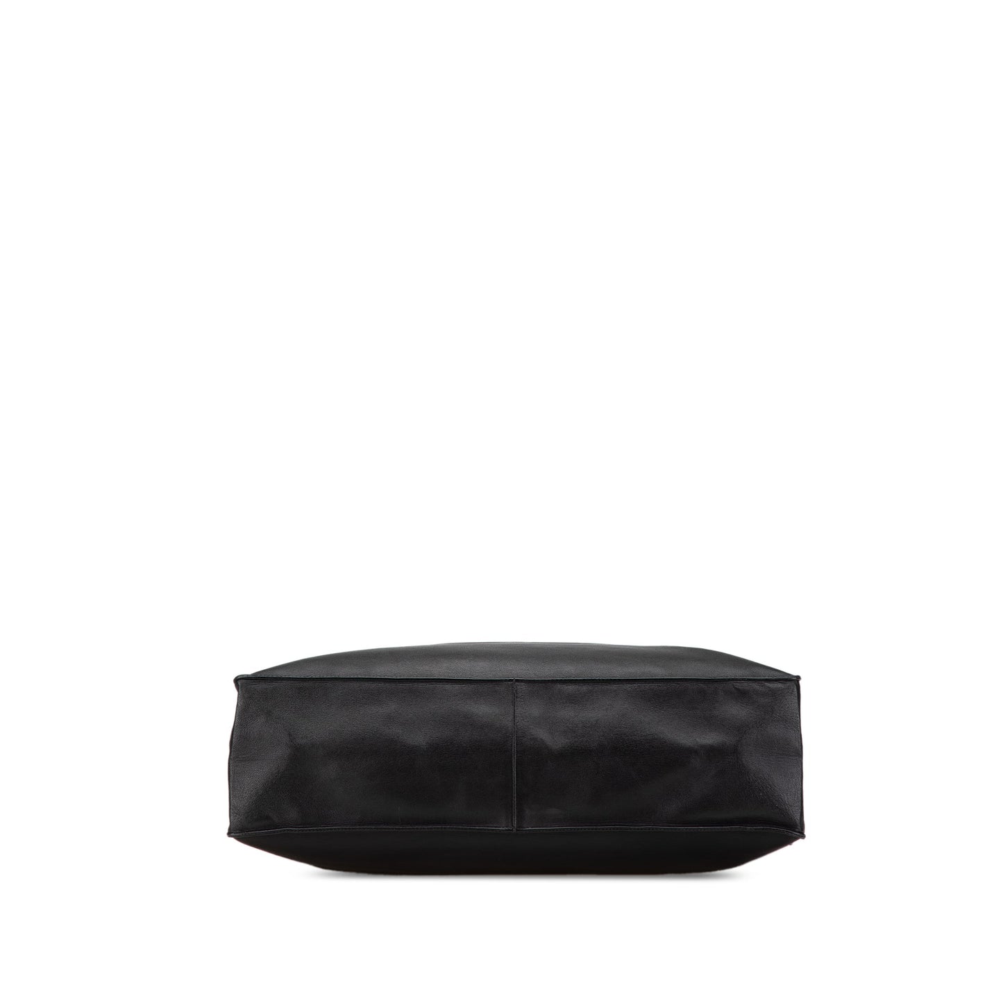 Chanel CC Lambskin XL Tote Black