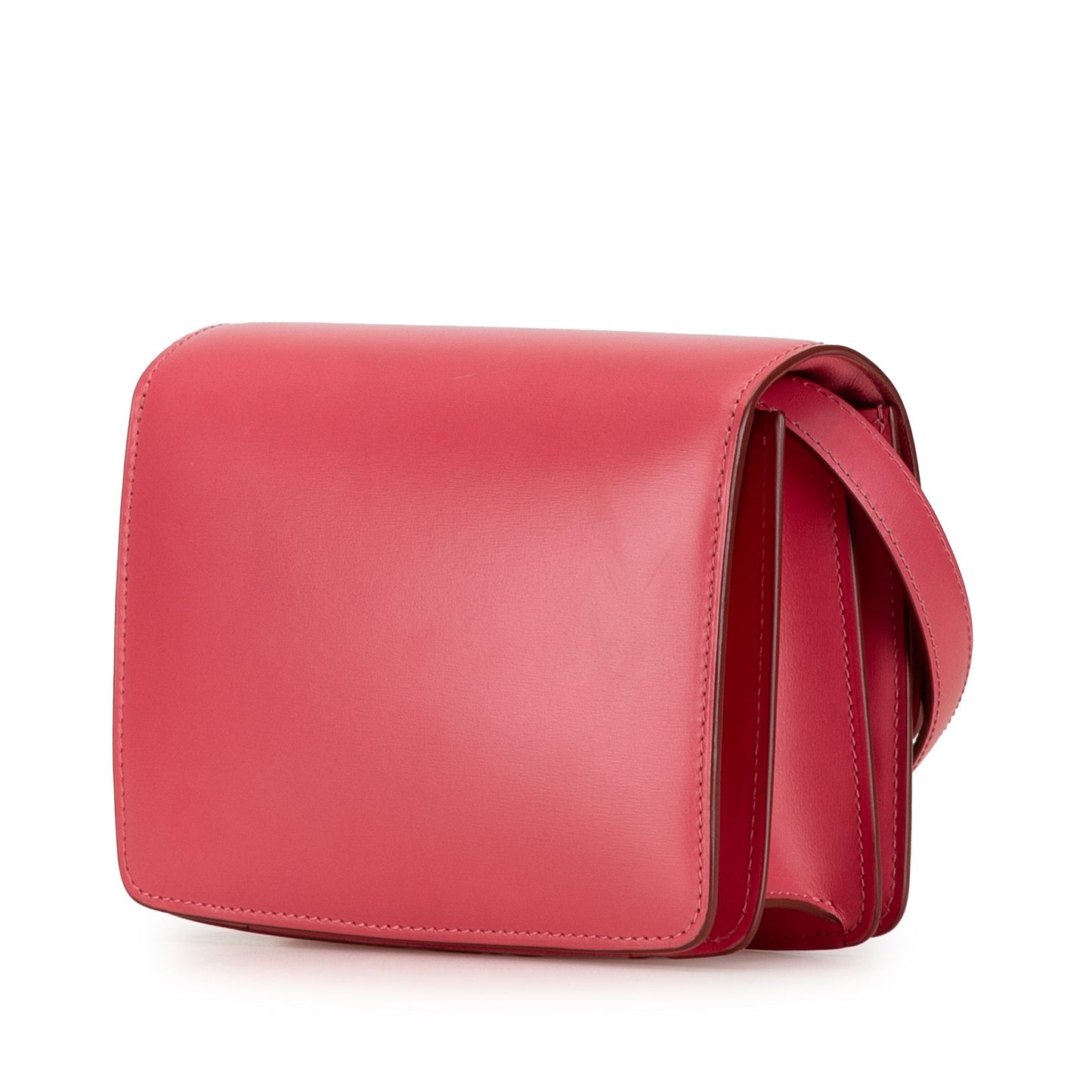 Celine Small Calfskin Classic Box Pink