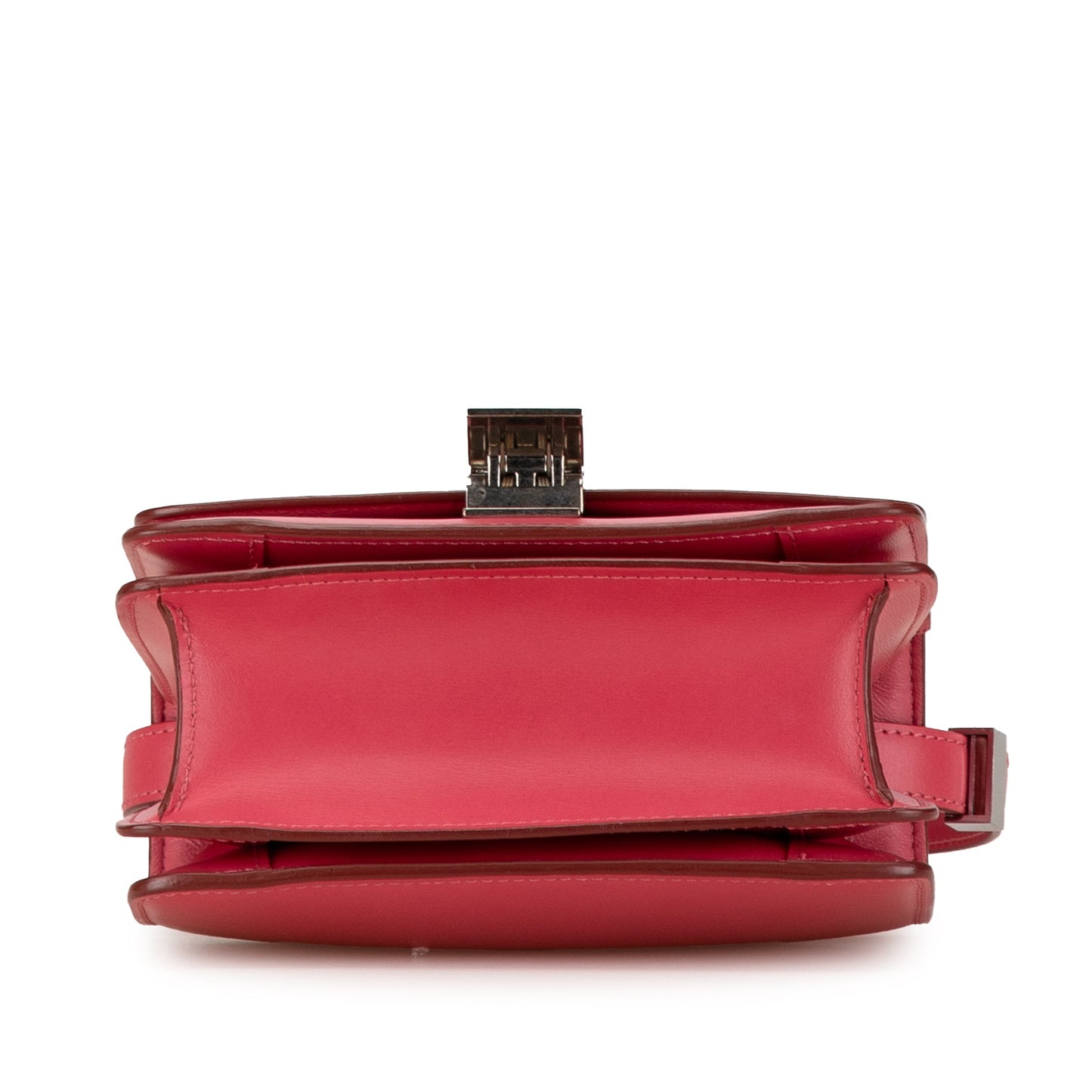 Celine Small Calfskin Classic Box Pink