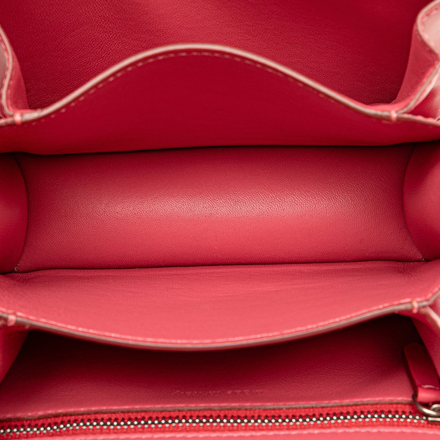 Celine Small Calfskin Classic Box Pink
