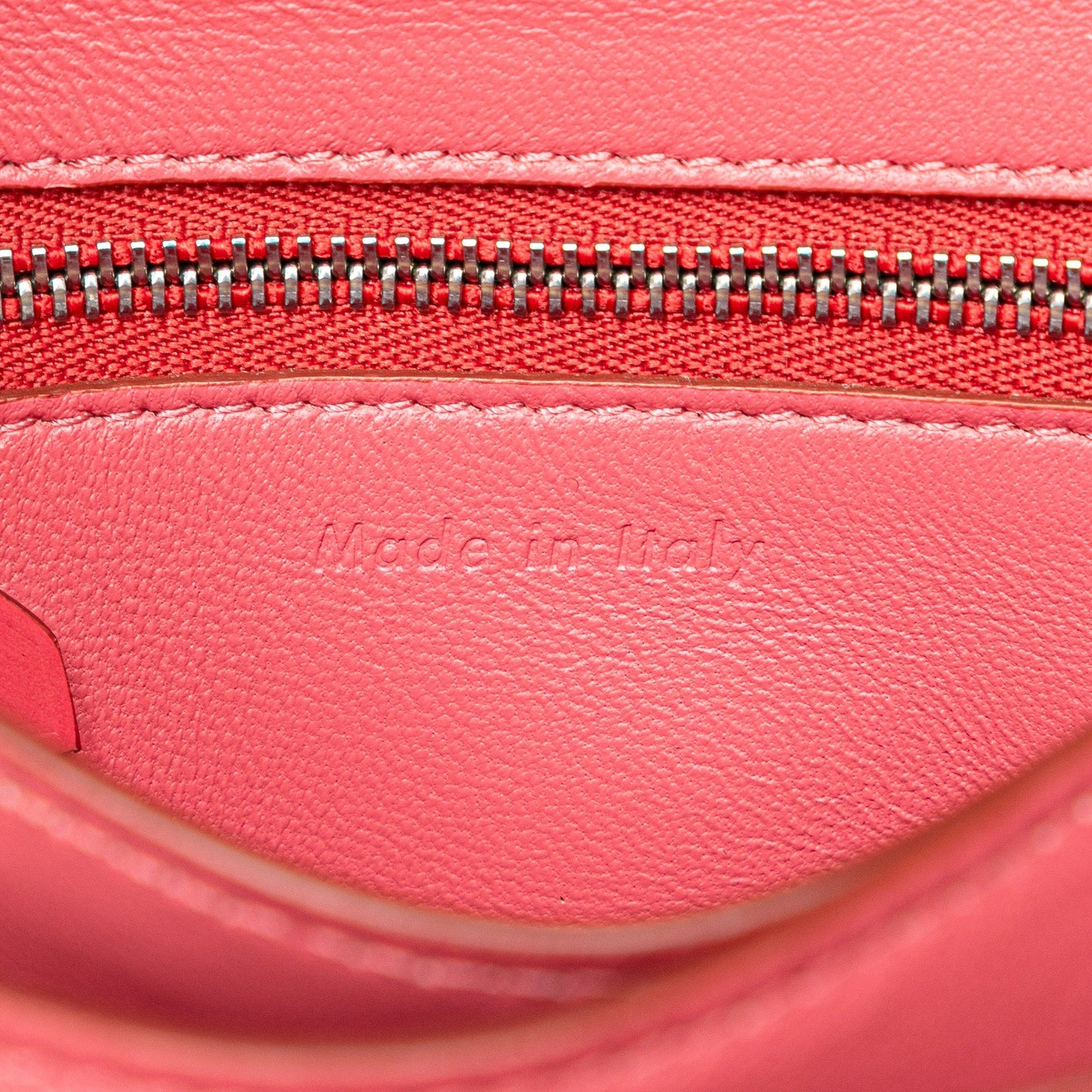 Celine Small Calfskin Classic Box Pink
