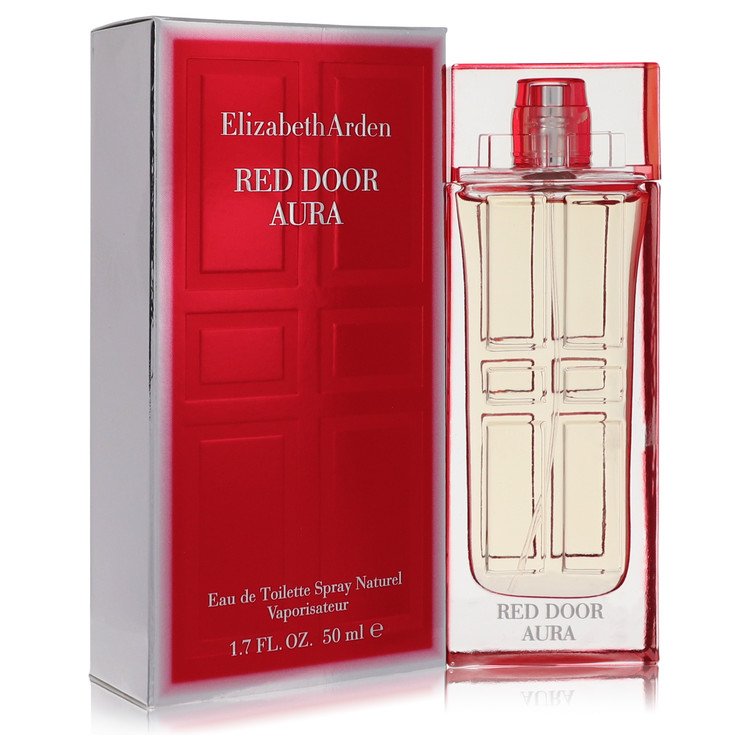 Red Door Aura by Elizabeth Arden For Women