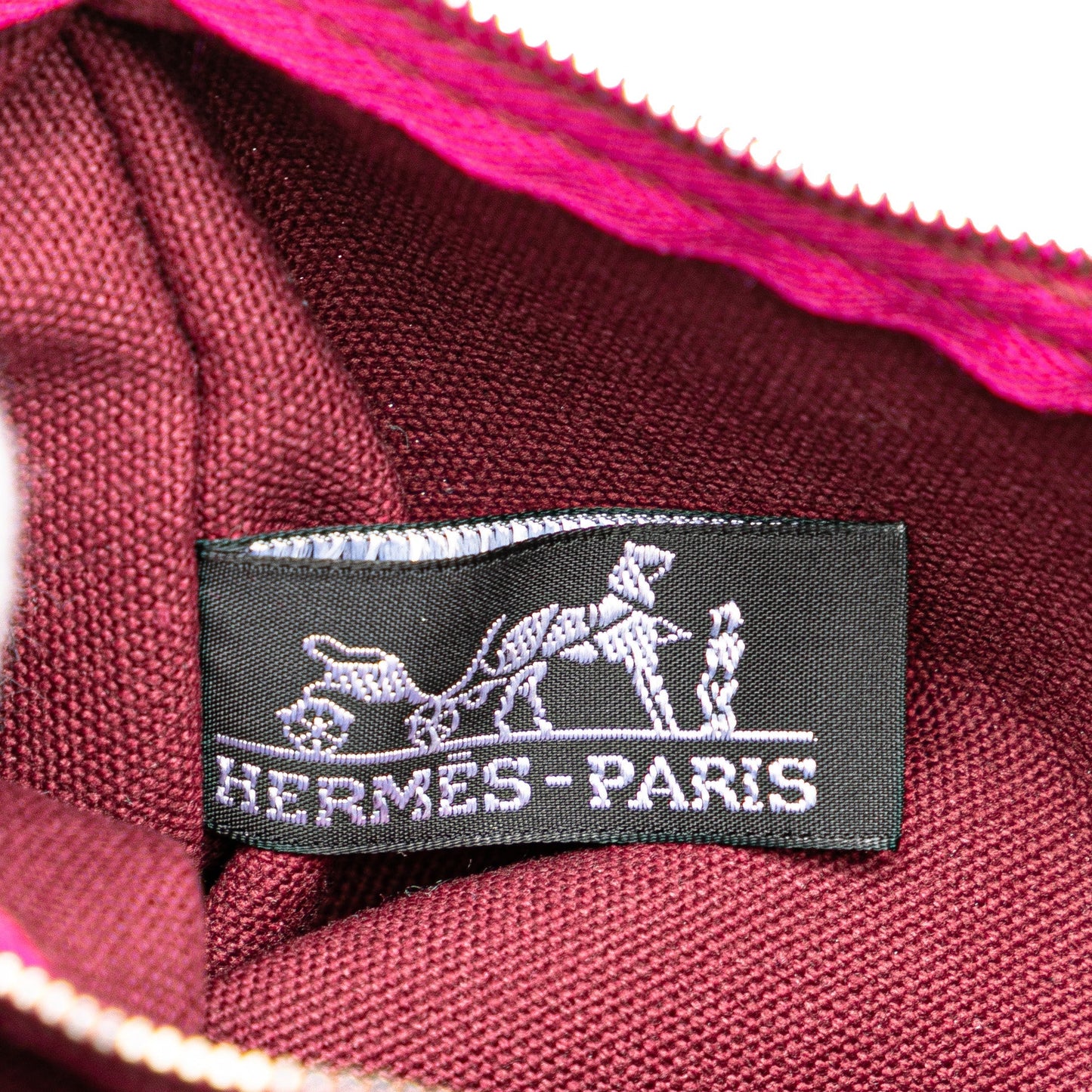 Hermès Toile Chevaux En Camouflage Beach Tote Pink