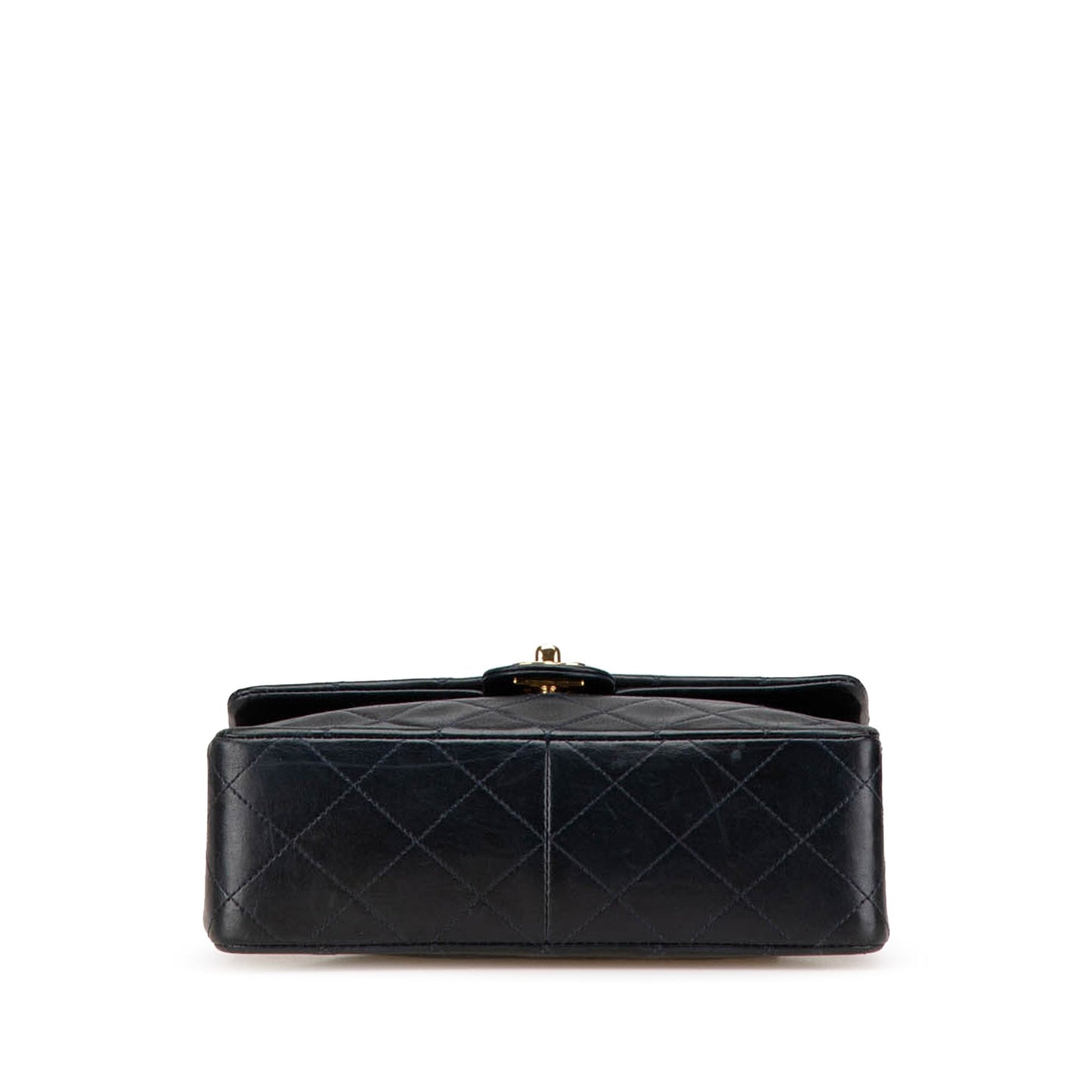 Chanel Mini Classic Lambskin Single Flap Black