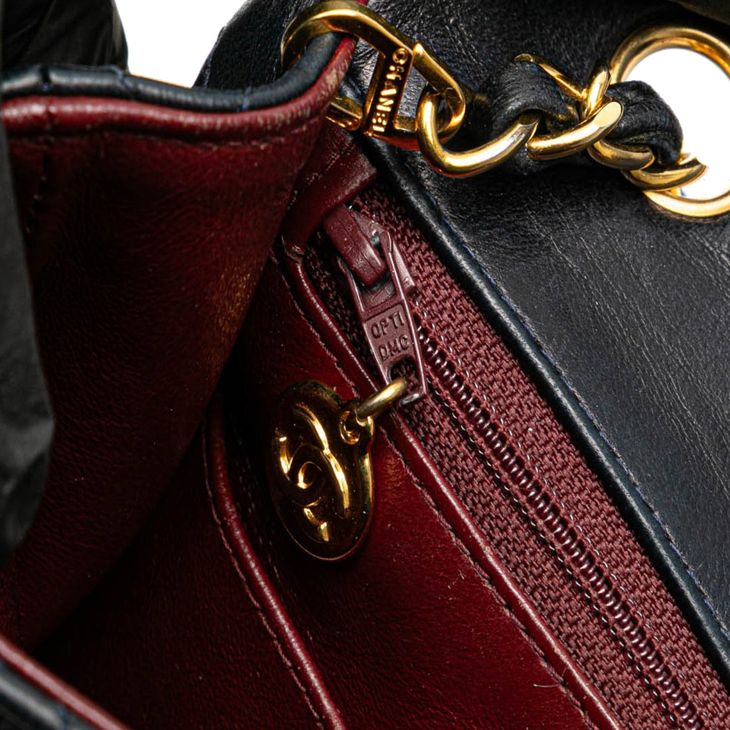Chanel Mini Classic Lambskin Single Flap Black