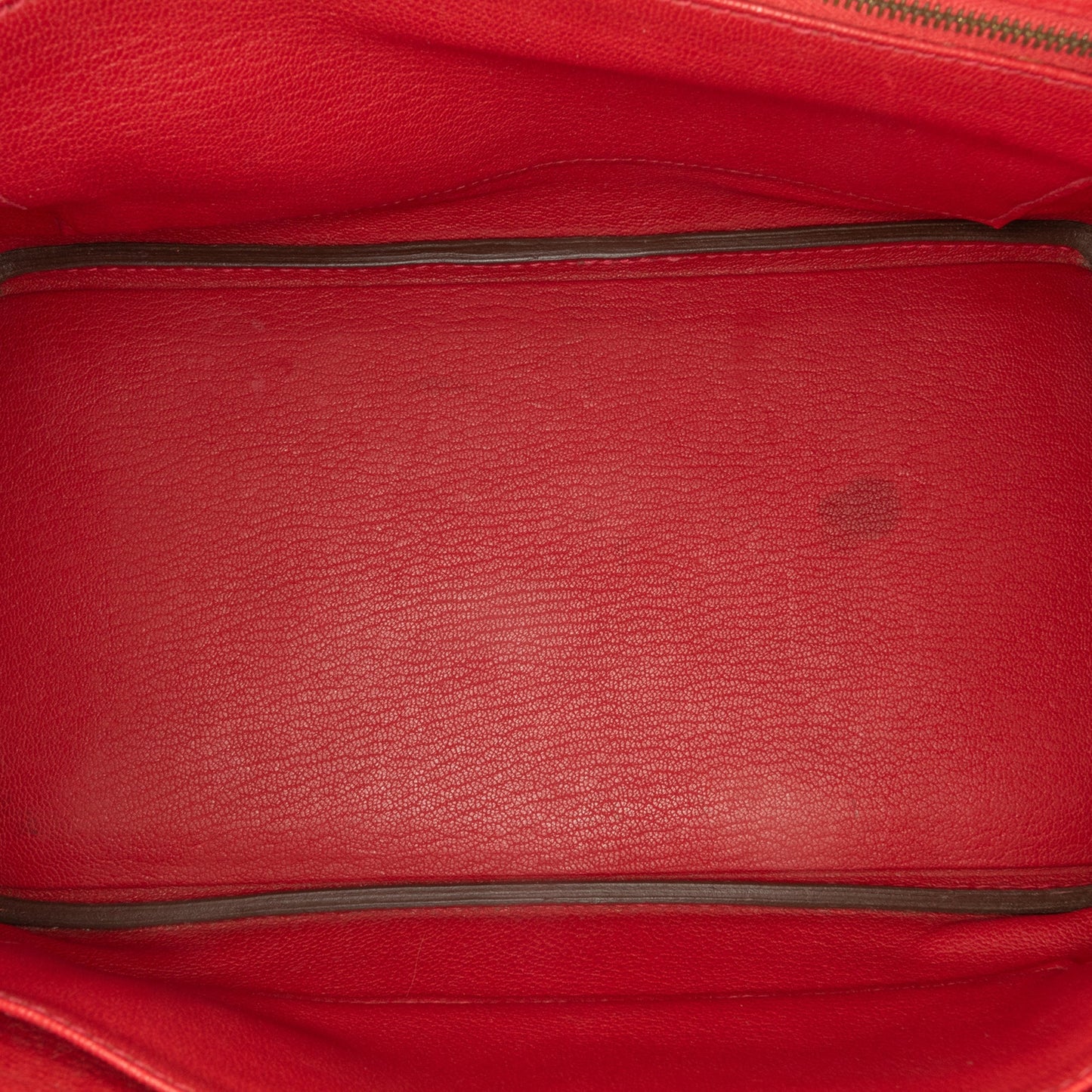 Hermès Epsom Birkin Retourne 30 Red