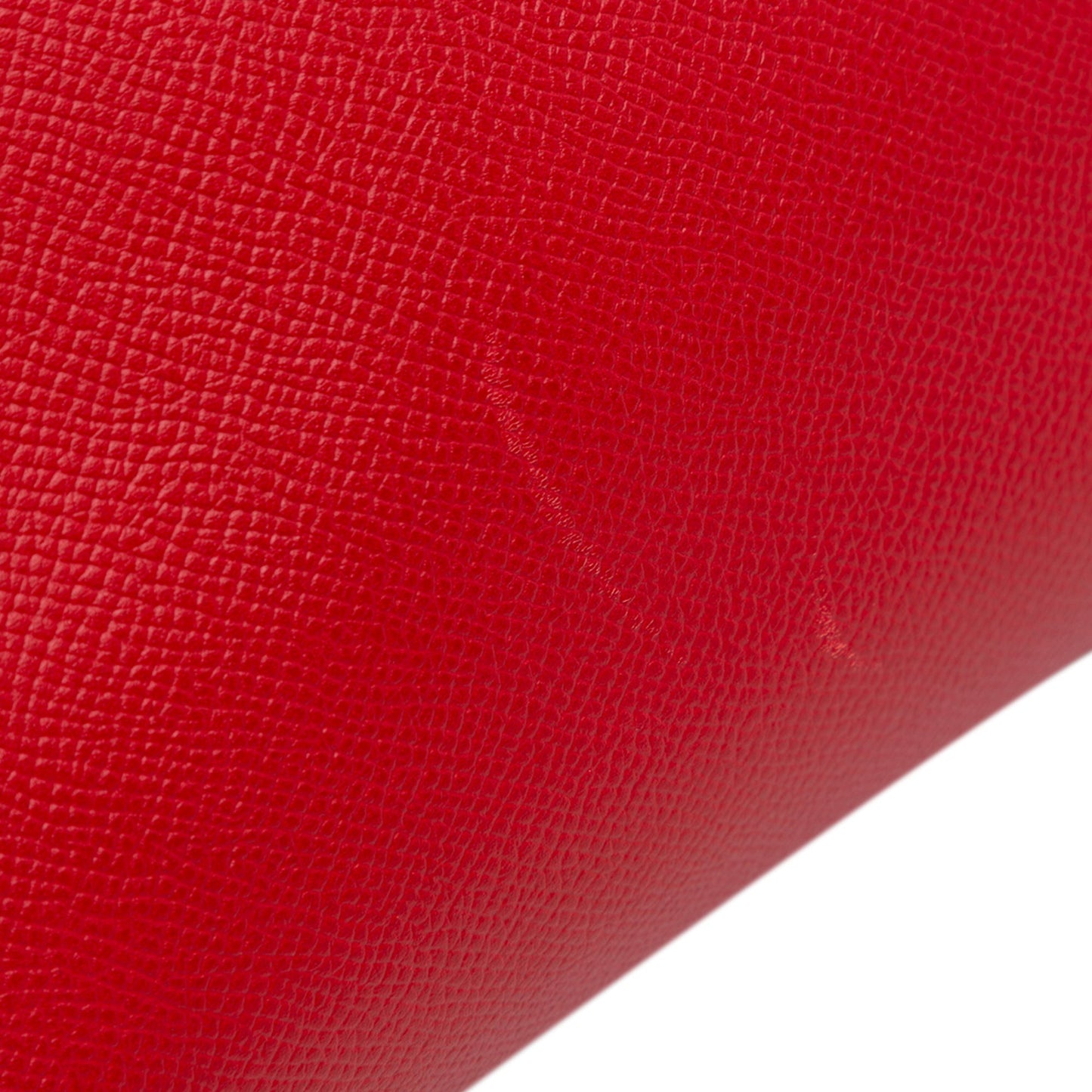 Hermès Epsom Birkin Retourne 30 Red