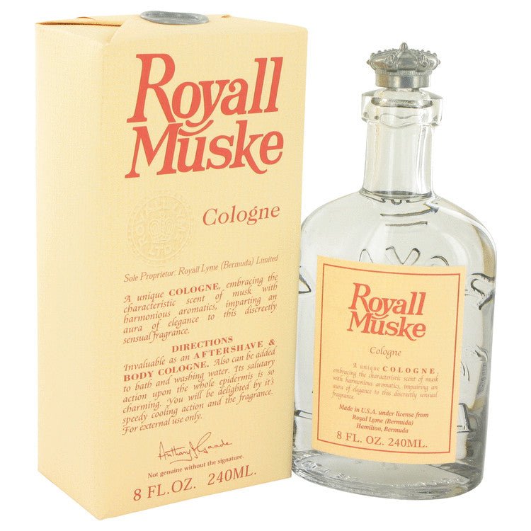 Royall Muske by Royall Fragrances For Men