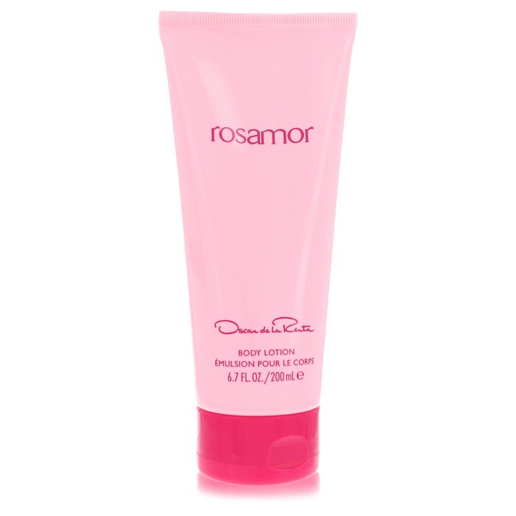 Rosamor by Oscar De La Renta-Body Lotion 6.8 oz