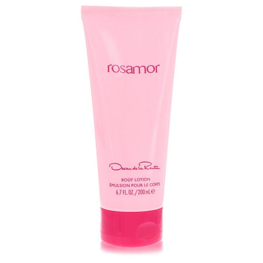 Rosamor by Oscar De La Renta-Body Lotion 6.8 oz