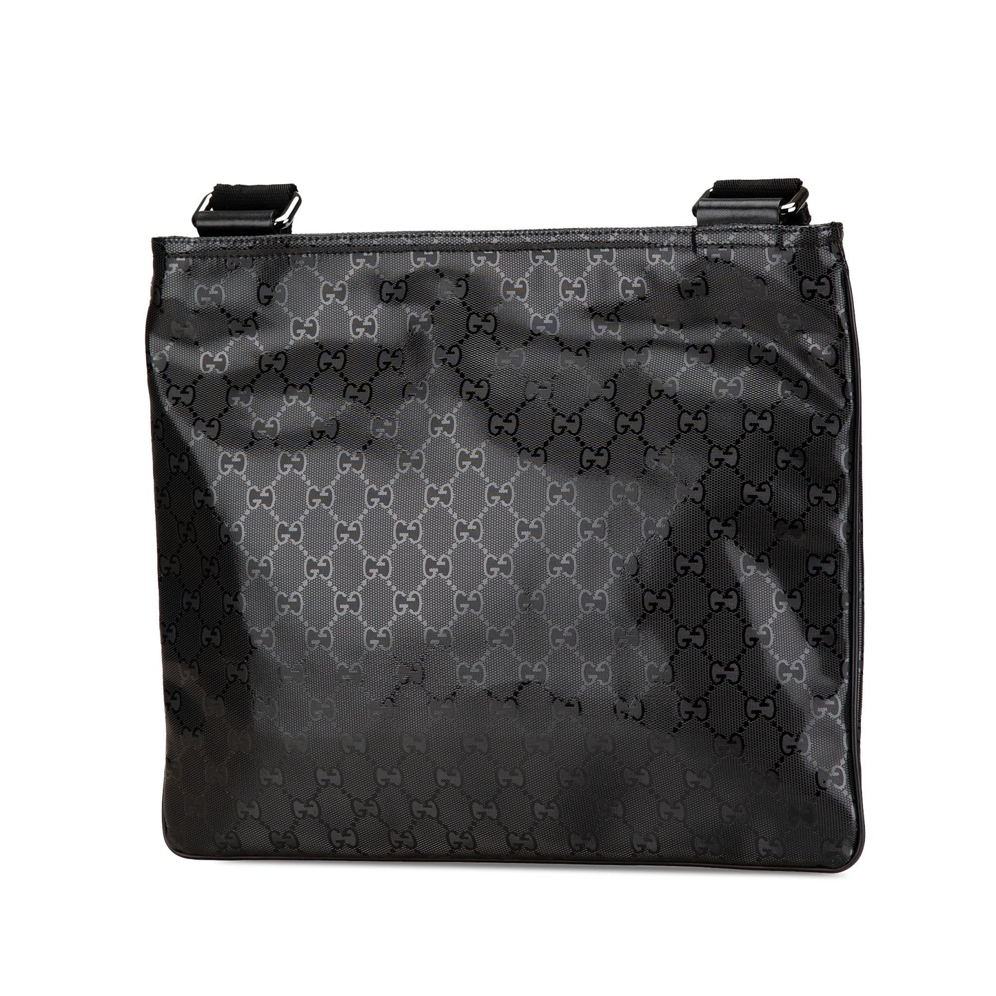 Gucci GG Imprime Crossbody Black