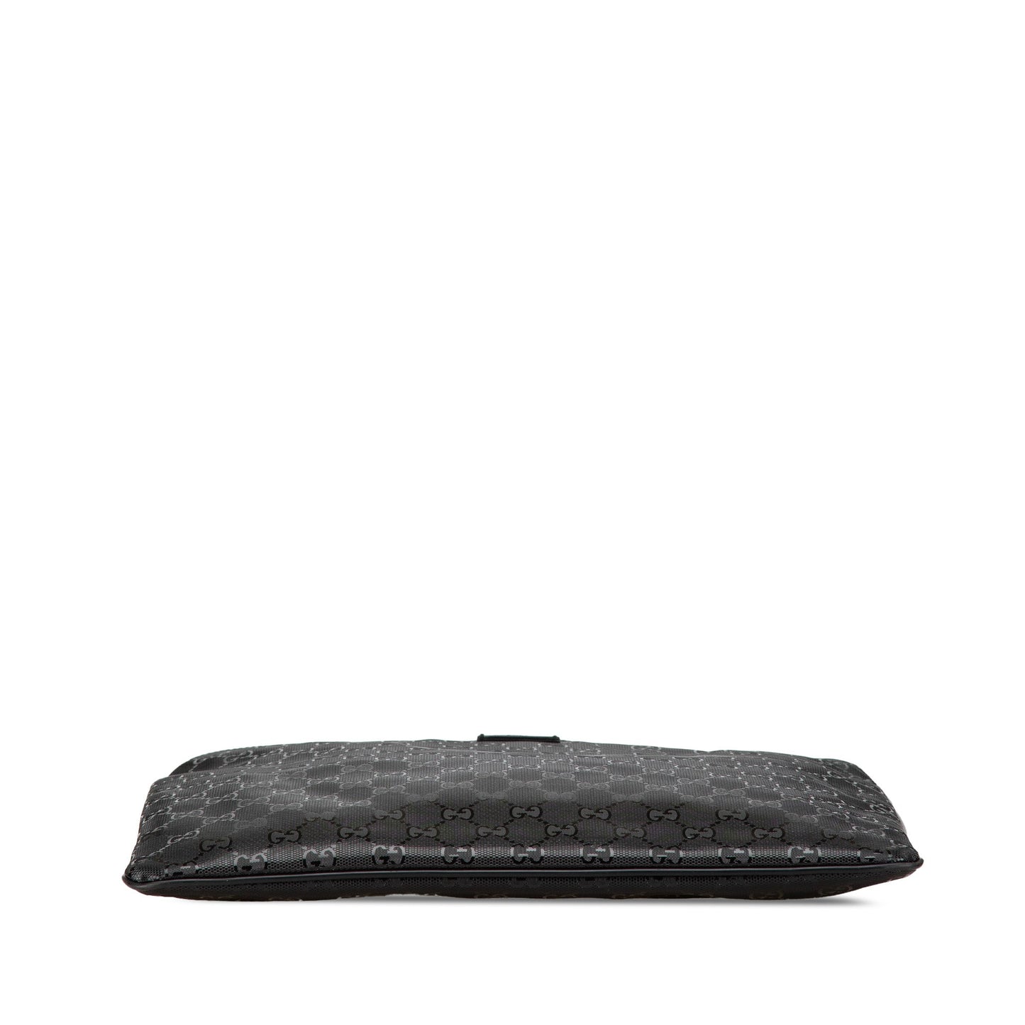 Gucci GG Imprime Crossbody Black