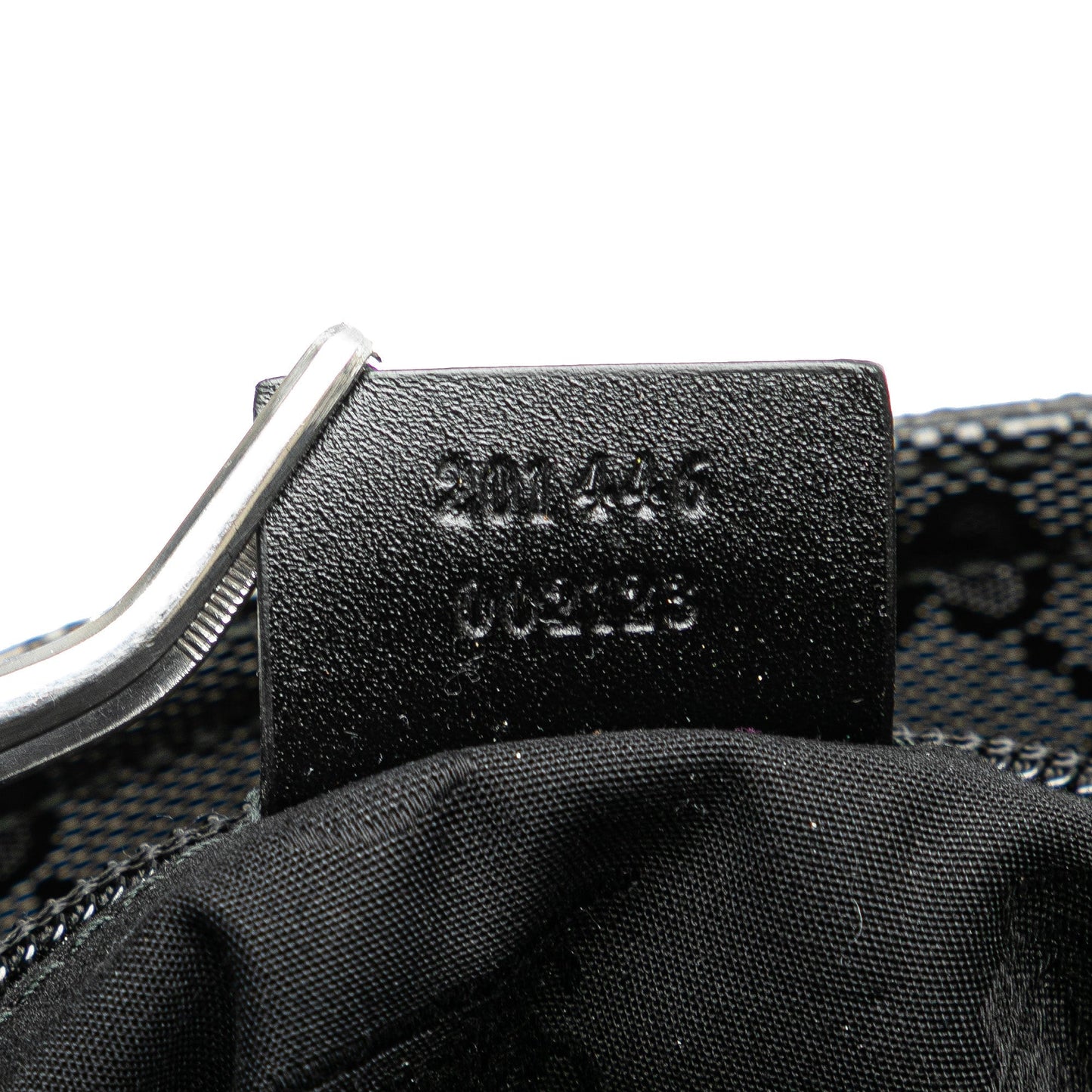 Gucci GG Imprime Crossbody Black