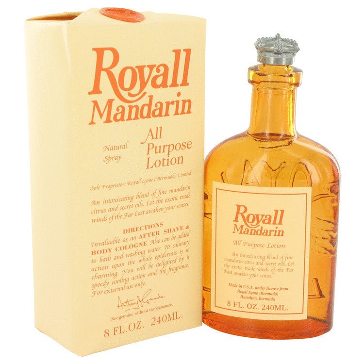Royall Mandarin by Royall Fragrances For Men