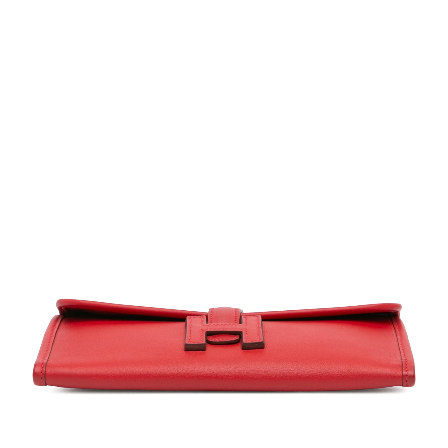 Hermès Swift Jige Duo Red