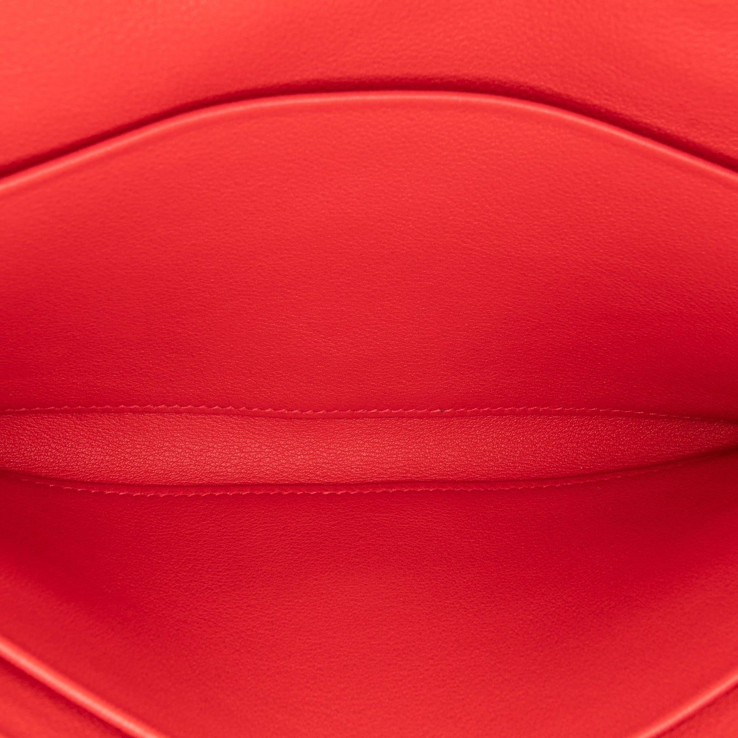 Hermès Swift Jige Duo Red